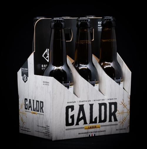 Galdr - sixpack