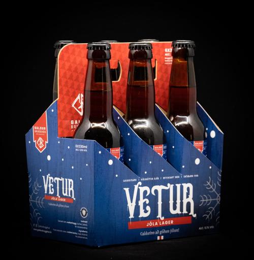 Vetur - sixpack